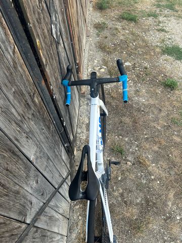 Used Olmo Custom SRAM Force eTap AXS 2022 Road & Gravel, White — image 12 of 12