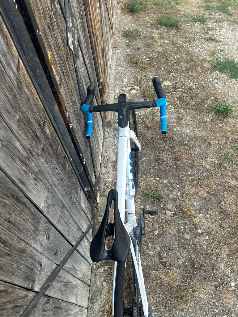 Used Olmo Custom SRAM Force eTap AXS 2022 Road & Gravel, White — image 12 of 12