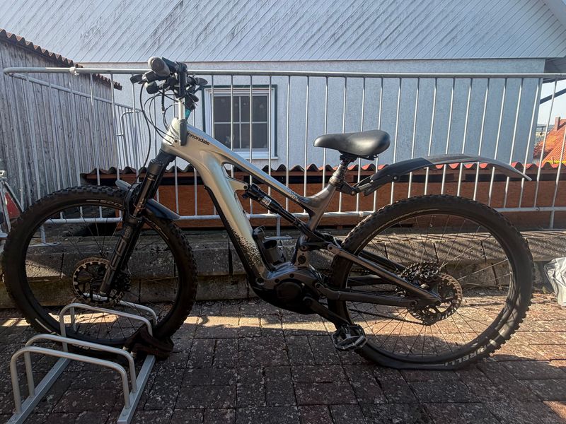 Used Cannondale Moterra Neo Carbon 2 2021 2021 MTB