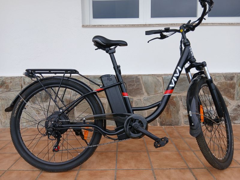 Gebrauchtes Vivi E-Bike 250W 2022 Urban & Touring