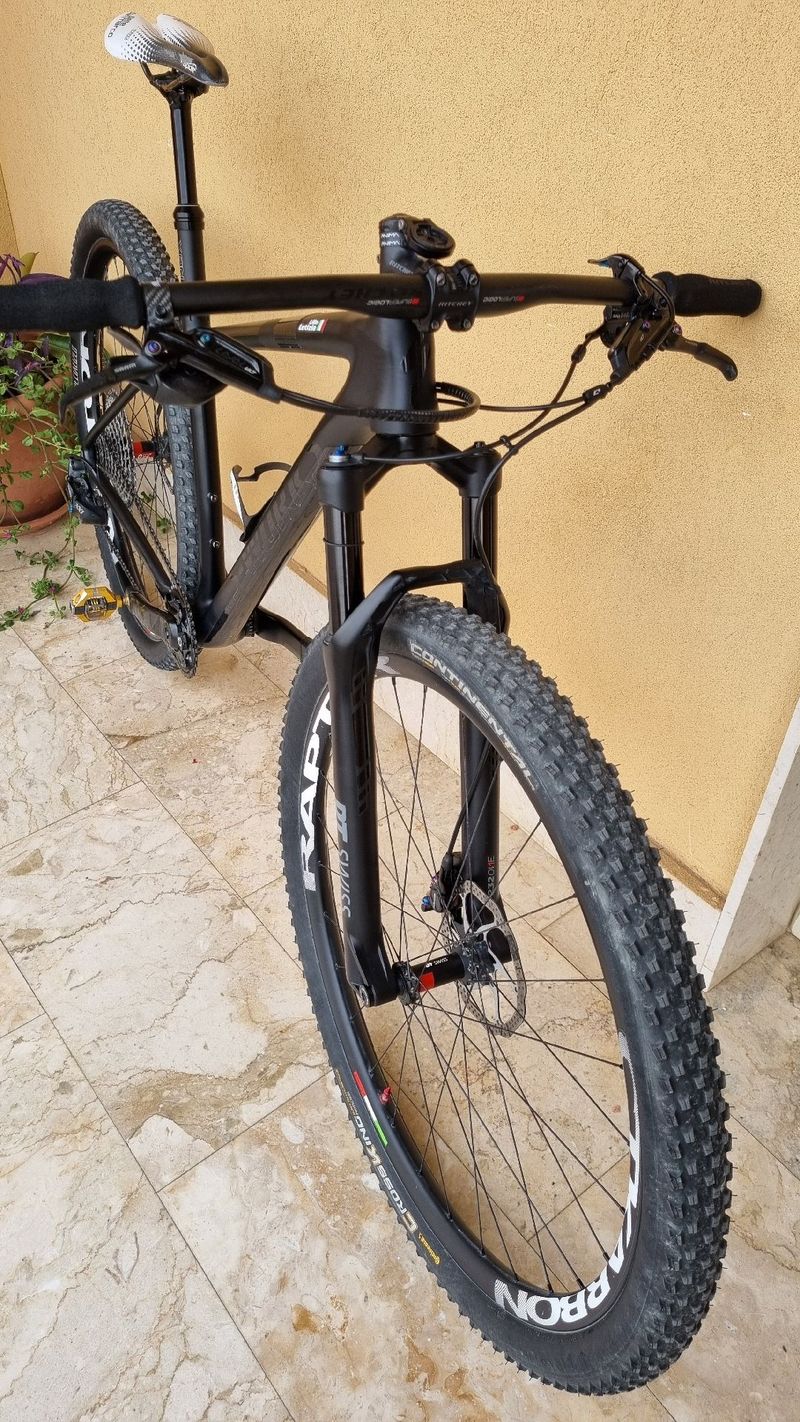 Gebrauchtes S-WORKS Custom SRAM XX1 Eagle QUARQ Power Meter 2021 MTB