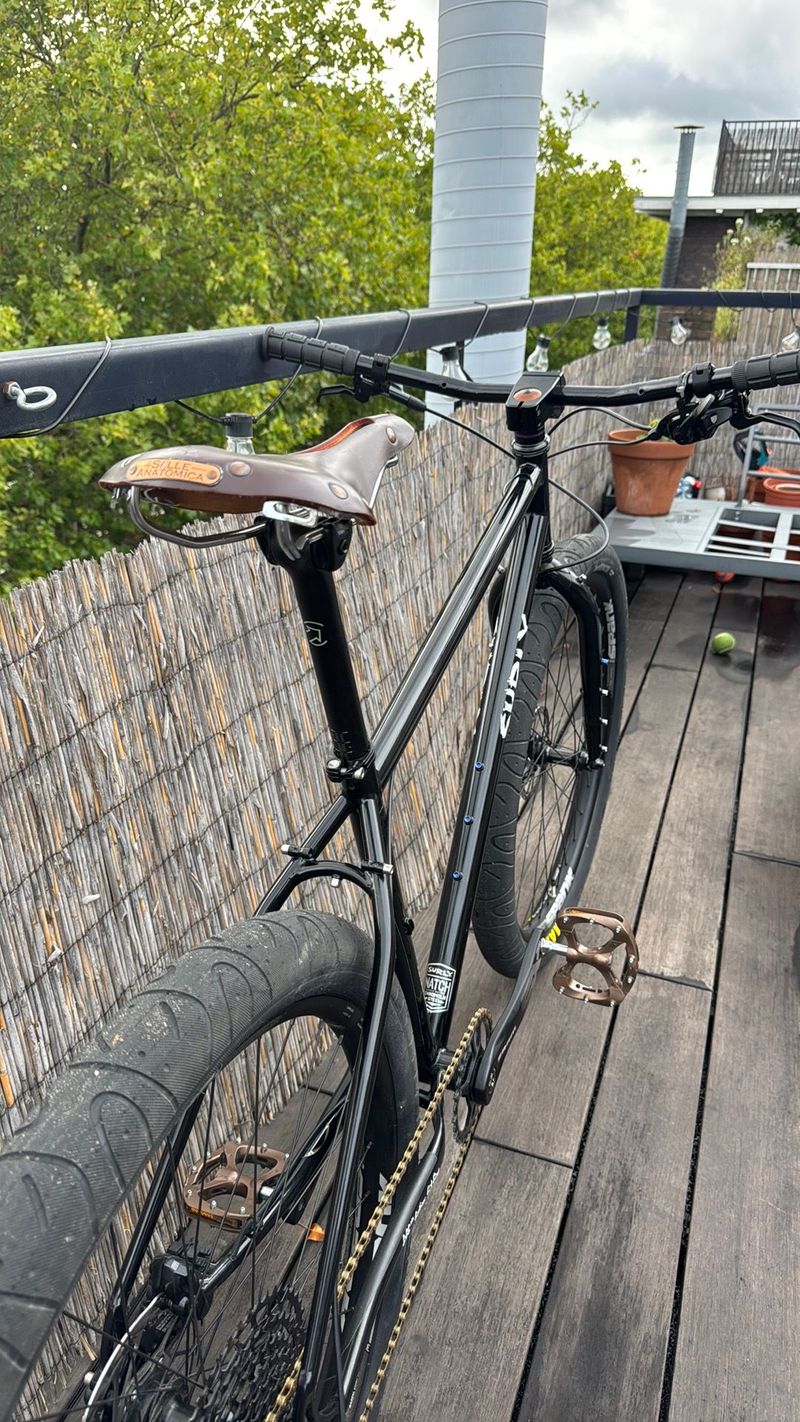 Tweedehands Surly Bridge club SRAM GX 2024 MTB