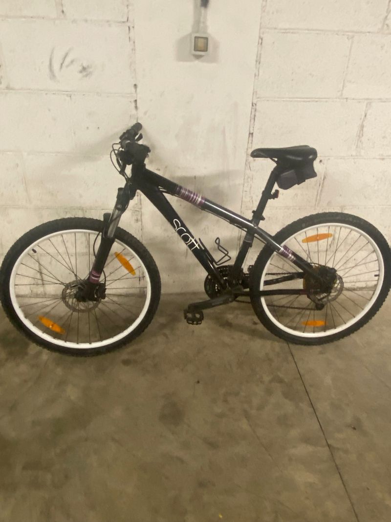 Used Scott Contessa Da Donna 2012 MTB
