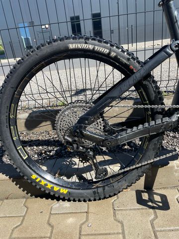 Käytetty Haibike AllMtn 10 2022 2022 Mountainbike — kuva 3 / 9