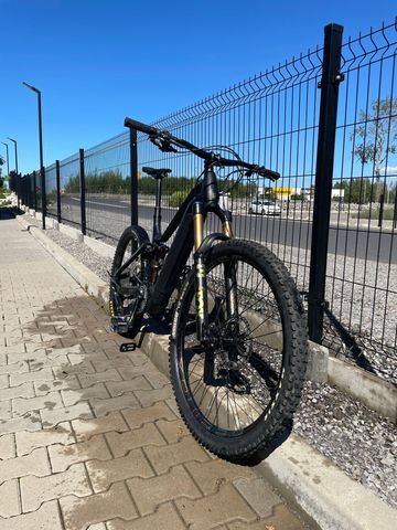 Käytetty Haibike AllMtn 10 2022 2022 Mountainbike — kuva 4 / 9