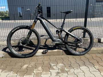 Käytetty Haibike AllMtn 10 2022 2022 Mountainbike — kuva 1 / 9
