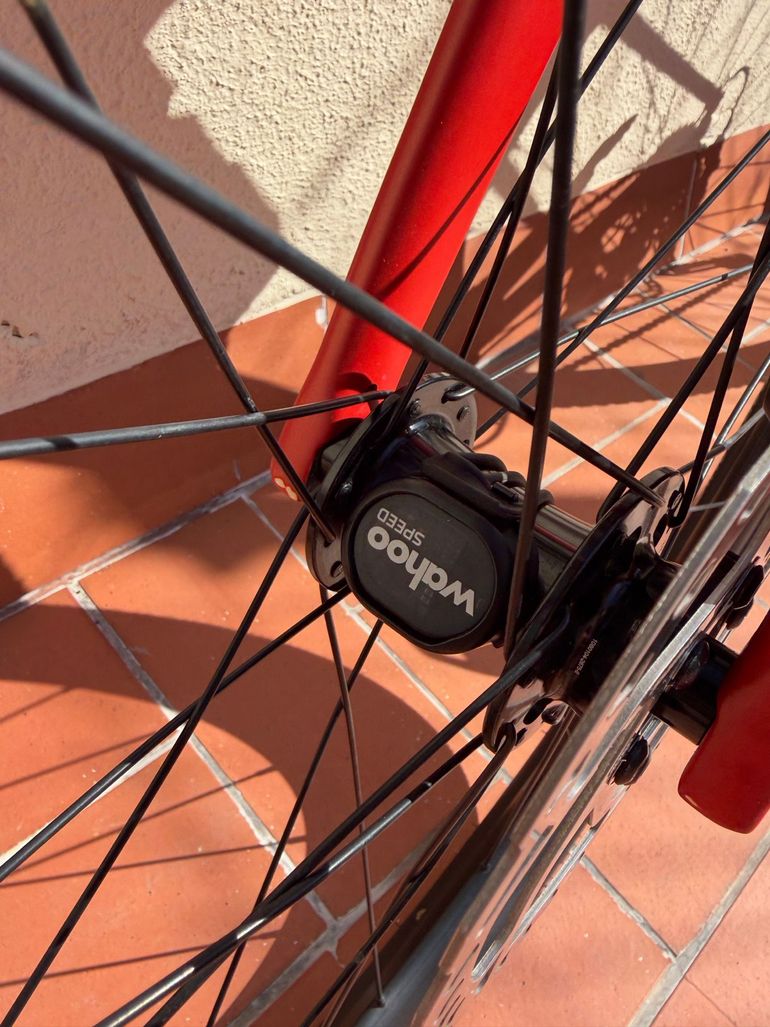 Used Specialized Diverge E5 2022 2022 Road & Gravel, Red — image 3 of 9