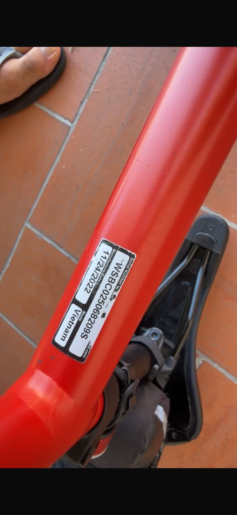 Used Specialized Diverge E5 2022 2022 Road & Gravel, Red — image 9 of 9