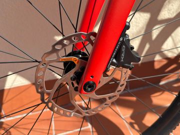 Used Specialized Diverge E5 2022 2022 Road & Gravel, Red — image 2 of 9