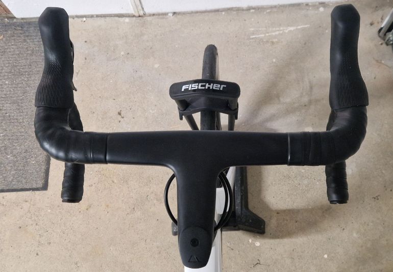 Used Canyon Ultimate CF 7 A.50 2026 2026 Road & Gravel, White — image 5 of 7