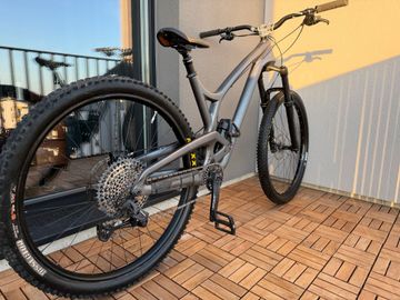 Brugt Evil Wreckoning LB / X01 Eagle 2020 2020 Mountainbike — billede 1 af 6