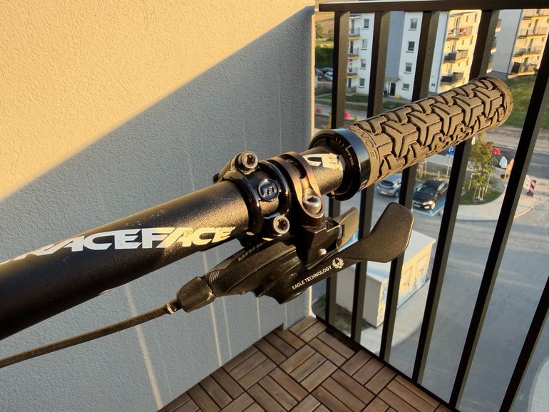 Brugt Evil Wreckoning LB / X01 Eagle 2020 2020 Mountainbike — billede 6 af 6