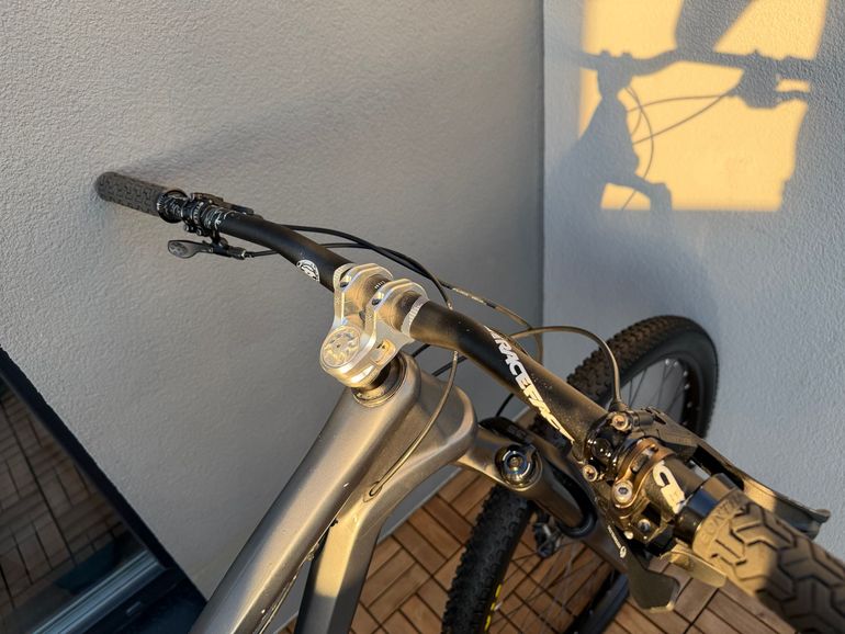Brugt Evil Wreckoning LB / X01 Eagle 2020 2020 Mountainbike — billede 3 af 6