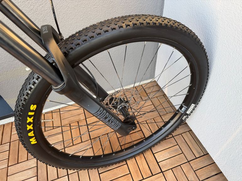 Brugt Evil Wreckoning LB / X01 Eagle 2020 2020 Mountainbike — billede 4 af 6