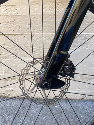 Używany X-Lab AD9 Shimano Dura Ace Di2 2025 Road & Gravel — zdjęcie 3 z 10