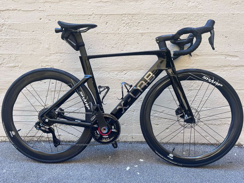 X-Lab AD9 Shimano Dura Ace Di2 2025 Road & Gravel d'occasion
