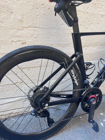 Używany X-Lab AD9 Shimano Dura Ace Di2 2025 Road & Gravel — zdjęcie 2 z 10