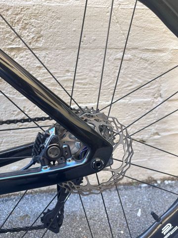 Używany X-Lab AD9 Shimano Dura Ace Di2 2025 Road & Gravel — zdjęcie 4 z 10