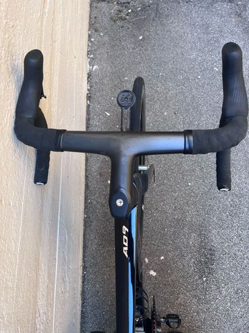 Używany X-Lab AD9 Shimano Dura Ace Di2 2025 Road & Gravel — zdjęcie 7 z 10
