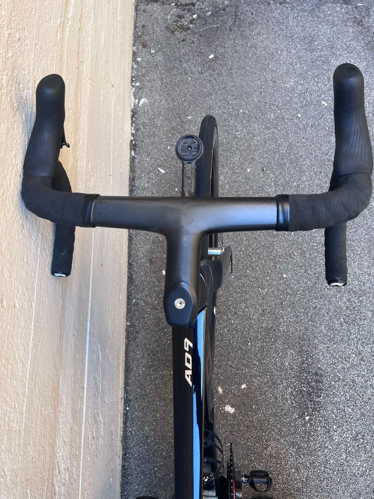 Używany X-Lab AD9 Shimano Dura Ace Di2 2025 Road & Gravel — zdjęcie 7 z 10