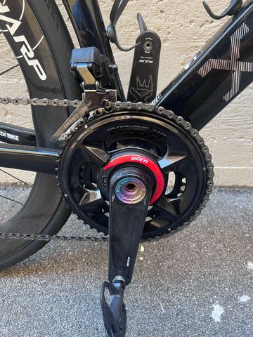 Używany X-Lab AD9 Shimano Dura Ace Di2 2025 Road & Gravel — zdjęcie 10 z 10