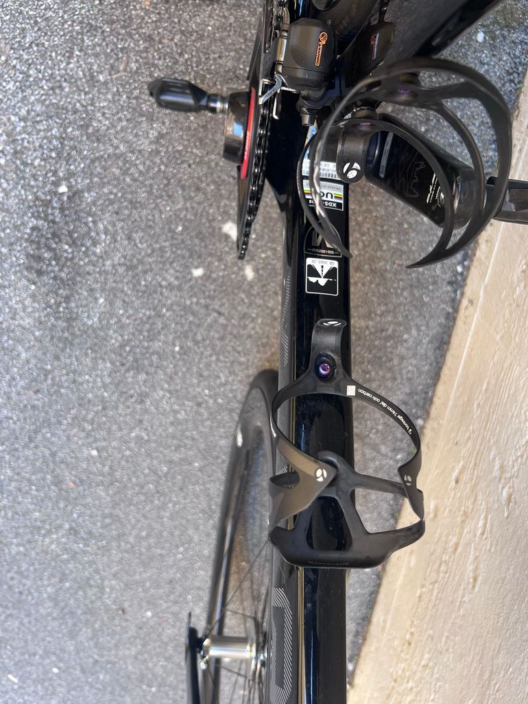 Używany X-Lab AD9 Shimano Dura Ace Di2 2025 Road & Gravel — zdjęcie 8 z 10