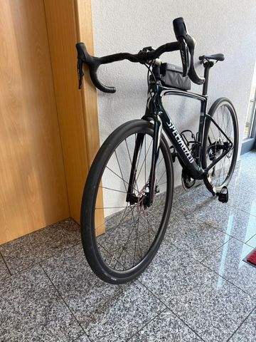 Tweedehands Specialized Roubaix SL8 Comp 2025 2025 Road & Gravel — afbeelding 2 van 4