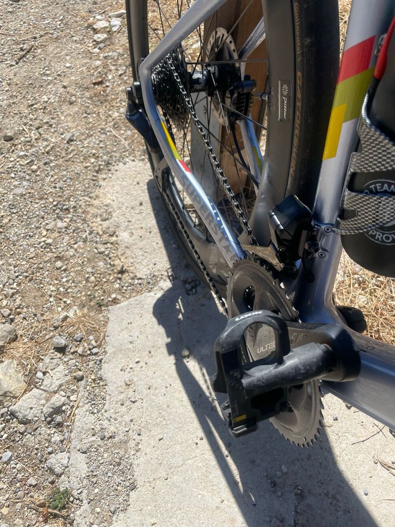 Używany Cinelli Superstar Shimano Ultegra Di2 2020 Road & Gravel — zdjęcie 3 z 9