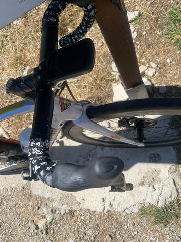 Używany Cinelli Superstar Shimano Ultegra Di2 2020 Road & Gravel — zdjęcie 4 z 9