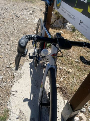 Używany Cinelli Superstar Shimano Ultegra Di2 2020 Road & Gravel — zdjęcie 5 z 9