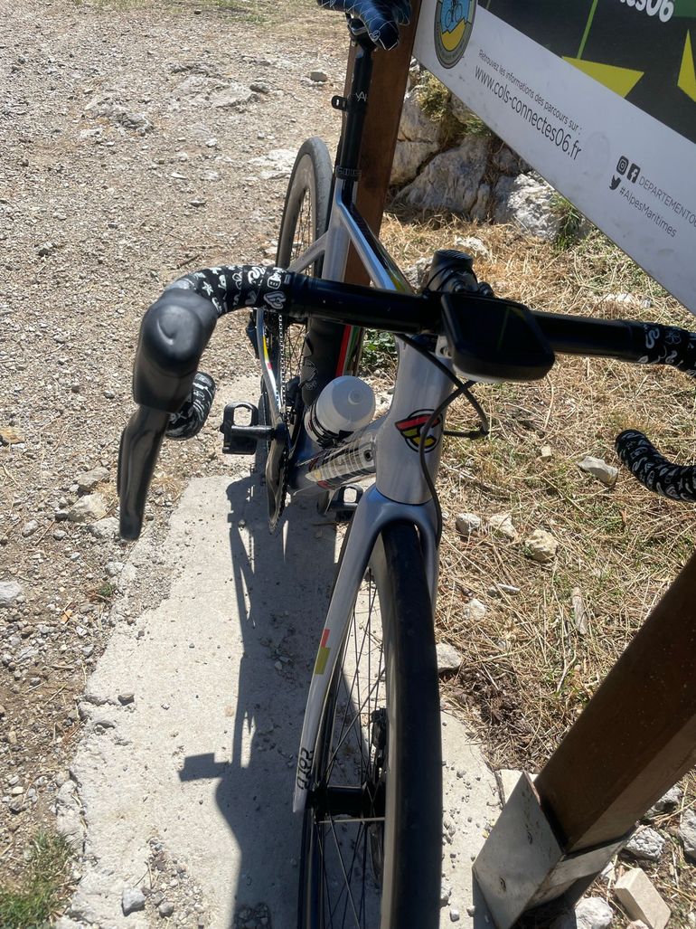 Używany Cinelli Superstar Shimano Ultegra Di2 2020 Road & Gravel — zdjęcie 5 z 9