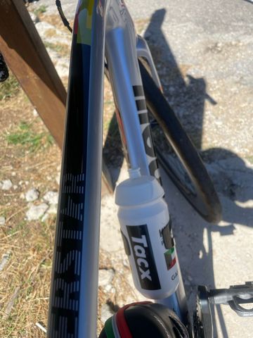 Używany Cinelli Superstar Shimano Ultegra Di2 2020 Road & Gravel — zdjęcie 8 z 9