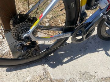 Używany Cinelli Superstar Shimano Ultegra Di2 2020 Road & Gravel — zdjęcie 2 z 9