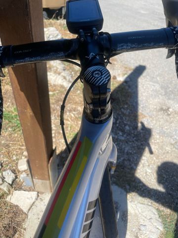 Używany Cinelli Superstar Shimano Ultegra Di2 2020 Road & Gravel — zdjęcie 9 z 9