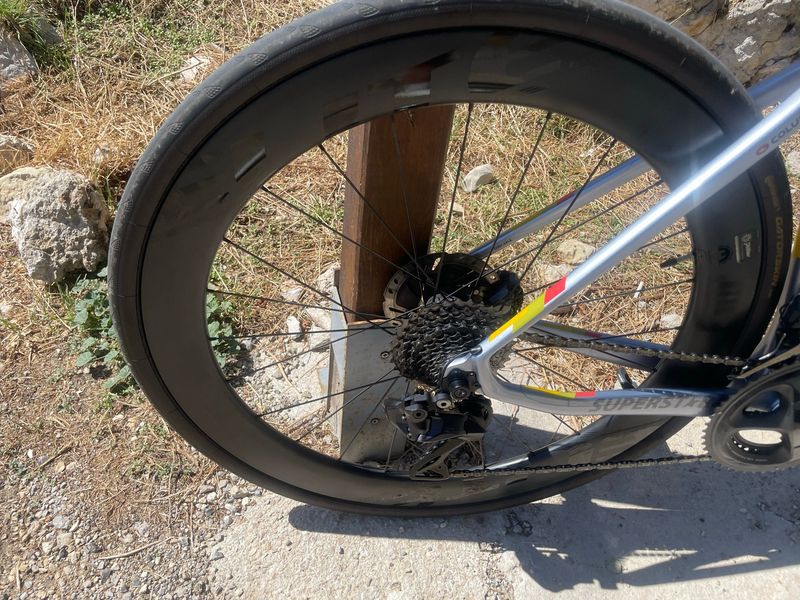Cinelli Superstar Shimano Ultegra Di2 2020 Road & Gravel d'occasion