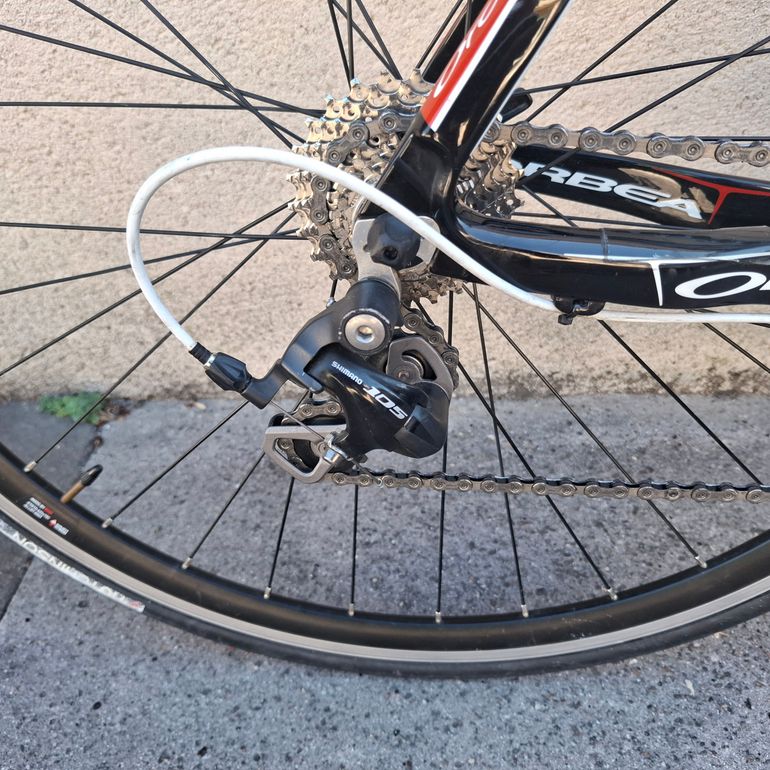 Used Orbea 2014 Road & Gravel, Black — image 3 of 4
