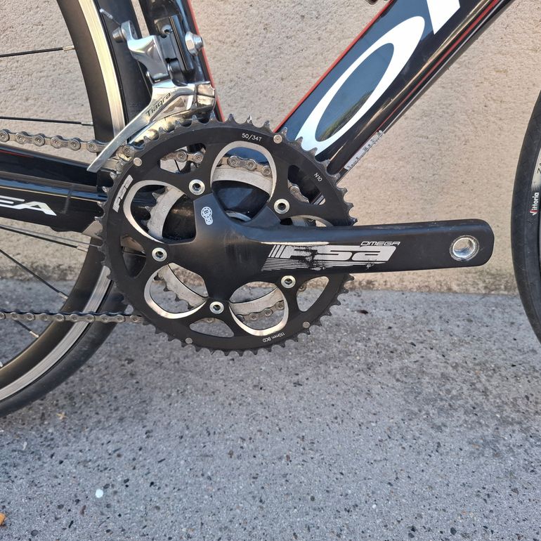 Used Orbea 2014 Road & Gravel, Black — image 2 of 4