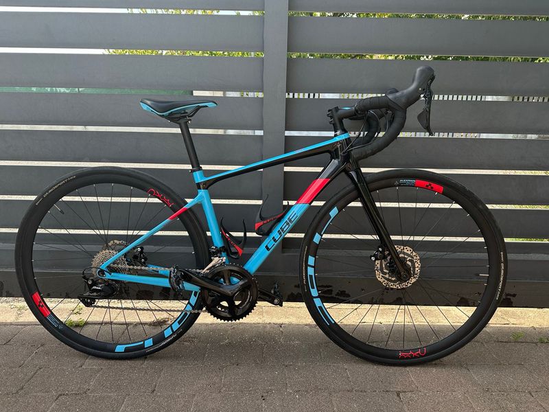 CUBE AXIAL WS GTC PRO 2020 2020 Road & Gravel d'occasion