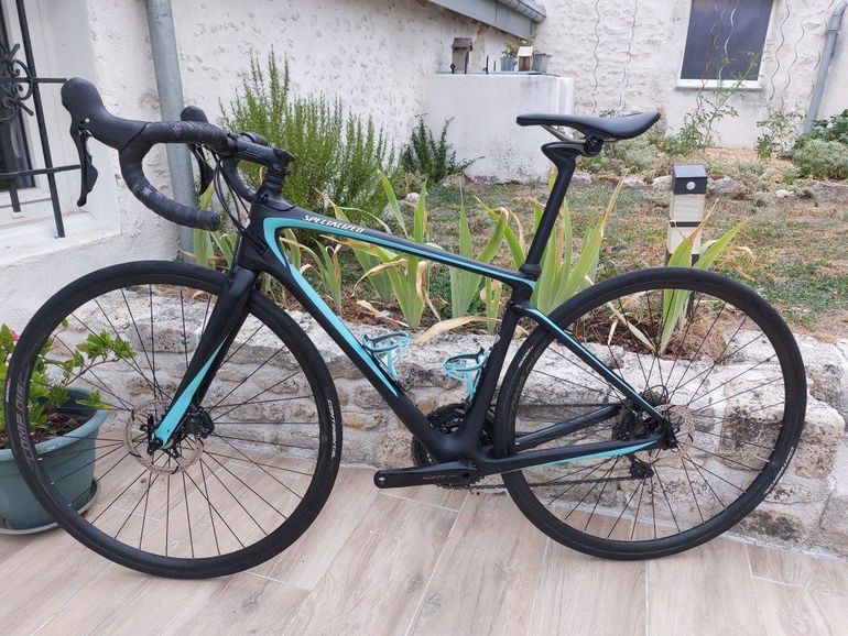 Specialized Ruby Elite 2017 2017 Road & Gravel d'occasion — image 6 sur 6