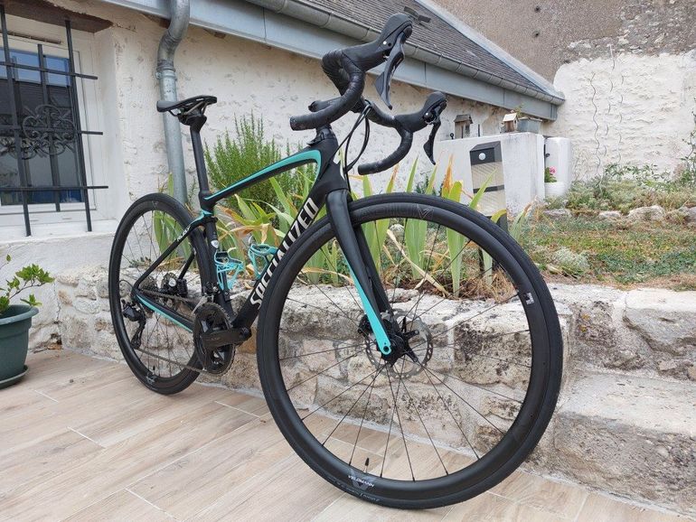 Specialized Ruby Elite 2017 2017 Road & Gravel d'occasion — image 3 sur 6