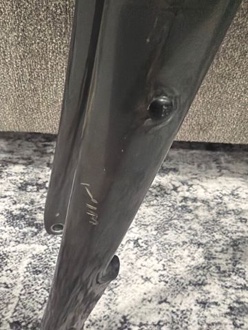Used Trek Checkpoint SL 6 2019 Frameset 2019 Road & Gravel, Black — image 4 of 4