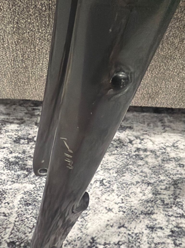 Used Trek Checkpoint SL 6 2019 Frameset 2019 Road & Gravel, Black — image 4 of 4
