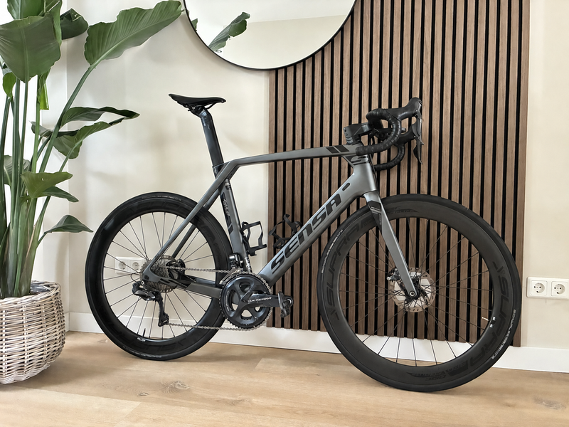 Sensa Giulia Evo Disc Stone Titan 2021 2021 Road & Gravel d'occasion
