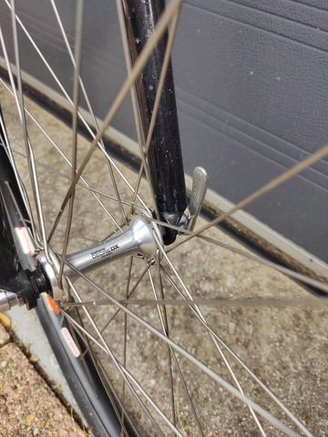 Used Kona Explosif DX 1992 Mountainbike, Green — image 11 of 16