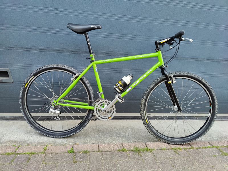 Used Kona Explosif DX 1992 MTB