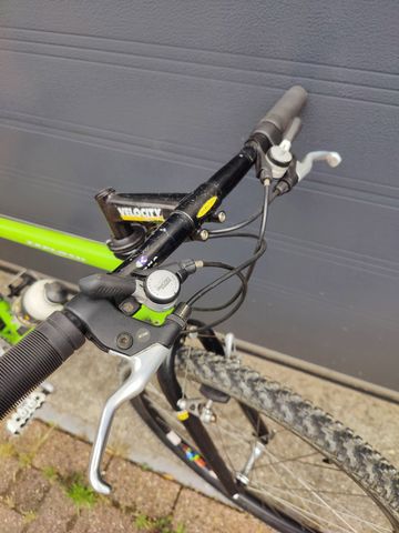 Used Kona Explosif DX 1992 Mountainbike, Green — image 3 of 16