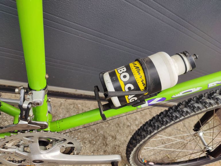 Used Kona Explosif DX 1992 Mountainbike, Green — image 15 of 16