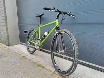 Used Kona Explosif DX 1992 Mountainbike, Green — image 6 of 16