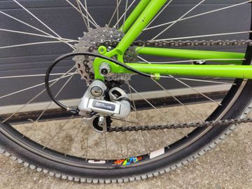 Used Kona Explosif DX 1992 Mountainbike, Green — image 7 of 16