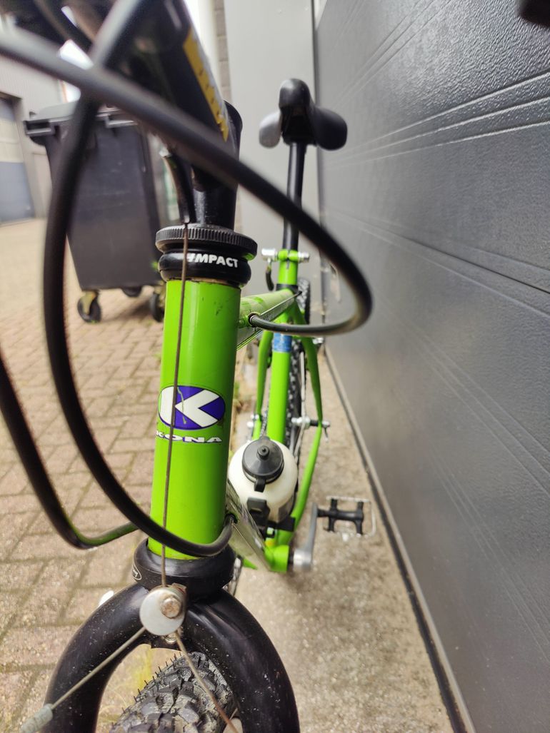 Used Kona Explosif DX 1992 Mountainbike, Green — image 16 of 16